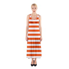 Sleeveless Maxi Dress 