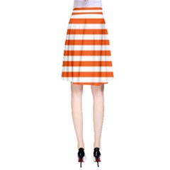 A-Line Skirt 
