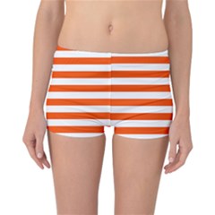 Reversible Boyleg Bikini Bottoms Outside Front