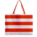 Zipper Mini Tote Bag 