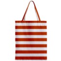 Zipper Classic Tote Bag 