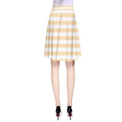 A-Line Skirt 