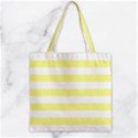 Zipper Grocery Tote Bag 