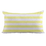 Horizontal Stripes - White and Pastel Yellow Samsung Galaxy Note 4 Case (White)
