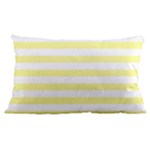 Horizontal Stripes - White and Pastel Yellow Samsung Galaxy Note 4 Case (Black)