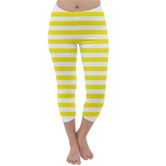 Capri Winter Leggings Front Capri Winter Leggings Front