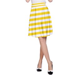 A-Line Skirt 