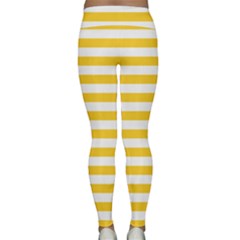 Classic Yoga Leggings Back