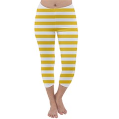 Capri Winter Leggings Front Capri Winter Leggings Front