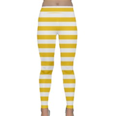 Classic Yoga Leggings Front