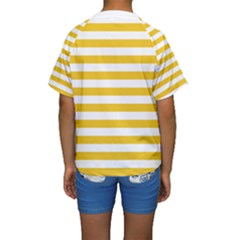 Kids  Short Sleeve Swimwear 