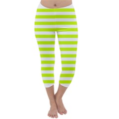 Capri Winter Leggings Front Capri Winter Leggings Front
