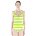 Halter Swimsuit 