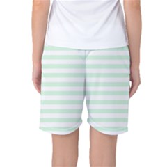 Women s Basketball Shorts Back