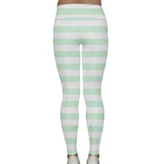 Classic Yoga Leggings Back