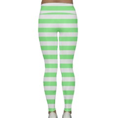 Classic Yoga Leggings Back