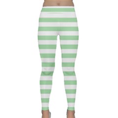 Classic Yoga Leggings Front