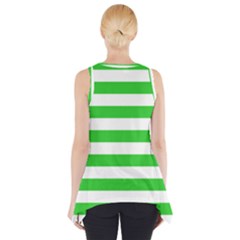 Side Drop Tank Tunic 