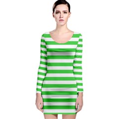 Long Sleeve Bodycon Dress 