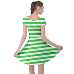 Cap Sleeve Dress 