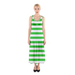 Sleeveless Maxi Dress 