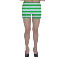 Skinny Shorts Back