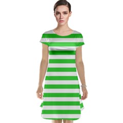 Cap Sleeve Nightdress 