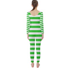 Long Sleeve Catsuit 