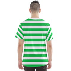 Men s Sport Mesh T-Shirt Back