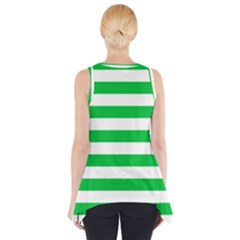 Side Drop Tank Tunic 