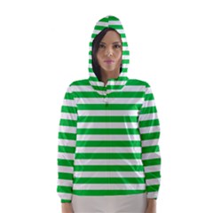 Women s Hooded Windbreaker 