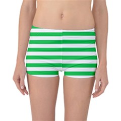 Reversible Boyleg Bikini Bottoms Outside Front