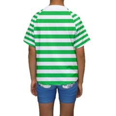 Kids  Short Sleeve Swimwear 