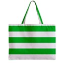 Zipper Mini Tote Bag 