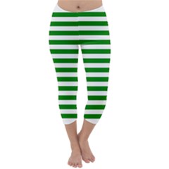 Capri Winter Leggings Front Capri Winter Leggings Front