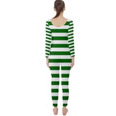Long Sleeve Catsuit 