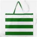 Zipper Large Tote Bag 