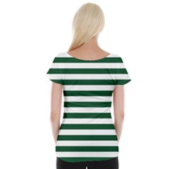 Cap Sleeve Top 