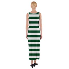 Fitted Maxi Dress 