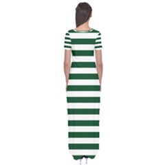 Short Sleeve Maxi Dress 