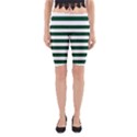 Yoga Cropped Leggings Front