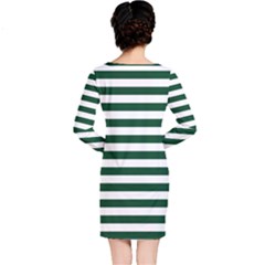 Long Sleeve Nightdress 