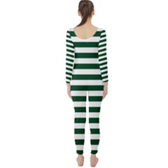 Long Sleeve Catsuit 