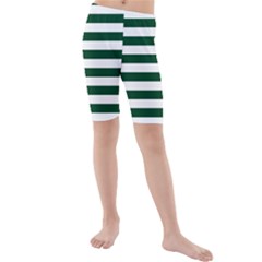 Kids  Mid Length Swim Shorts 
