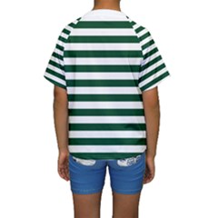 Kids  Short Sleeve Swimwear 