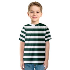 Kids  Sport Mesh T-Shirt 