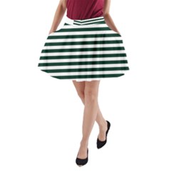 A-Line Pocket Skirt 