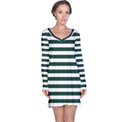 Long Sleeve Nightdress 