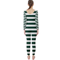 Long Sleeve Catsuit 