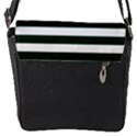 Flap Closure Messenger Bag (S) 